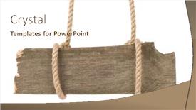  Presentation with signboard - Audience pleasing presentation consisting of signboard-isolated-on-white-background backdrop and a cream colored foreground