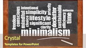  Presentation with death penalty word cloud - Colorful PPT layouts enhanced with significance time - cloud of words associated backdrop and a tawny brown colored foreground