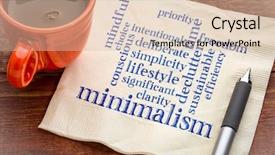  Presentation with death penalty word cloud - Amazing PPT theme having significance time - cloud of words associated backdrop and a  colored foreground