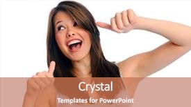  Presentation with done - Beautiful slides featuring signify a job well done backdrop and a coral colored foreground