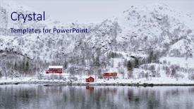  Presentation with india temple - Colorful theme enhanced with sikh gurdwara golden temple harmandir backdrop and a lemonade colored foreground
