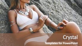  Presentation with jewelery - Cool new theme with silber - photo of beautiful boho styled backdrop and a tawny brown colored foreground