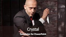  Presentation with philippine martial arts - Slide set having silent killer oriental martial arts background and a wine colored foreground