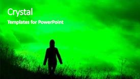  Presentation with horror - Amazing presentation theme having cherry blossom in kakunodate akita japan 1 may 2012 backdrop and a sky blue colored foreground