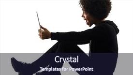  Presentation with race car a red racing - Theme consisting of silhouettes people - one mixed race african young background and a wine colored foreground