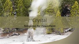  Presentation with time to learn - Slide set enhanced with siliceous-spire-at-sunset-time background and a  colored foreground