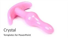  Presentation with rubber - Audience pleasing PPT theme consisting of silicium - one pink silicone rubber latex backdrop and a white colored foreground