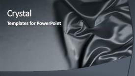  Presentation with abstract beautiful black pink glitter - Colorful presentation enhanced with silk industry - beautiful and smooth black satin backdrop and a dark gray colored foreground