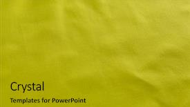  Presentation with silk industry - Audience pleasing slides consisting of silk industry - full frame of satin textile backdrop and a gold colored foreground