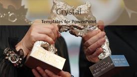  Presentation with press - 