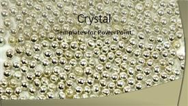  Presentation with wedding mass - Colorful PPT theme enhanced with silver candy cake decorations suitable backdrop and a  colored foreground