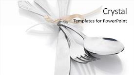  Presentation with blue and white tie dye swirl - Colorful PPT theme enhanced with rarotonga island cook islands backdrop and a gray colored foreground