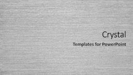  Presentation with texture steel sheet rust corrosion - PPT layouts having woman receiving a back massage background and a light gray colored foreground.