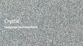  Presentation with glitter - Colorful presentation enhanced with silver glitter background backdrop and a gray colored foreground