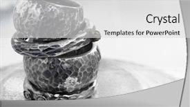  Presentation with rustic wedding - Audience pleasing presentation theme consisting of silver jewelry - closeup of four rustic vintage backdrop and a light gray colored foreground