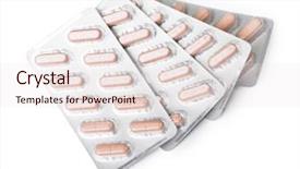  Presentation with packs - Cool new presentation theme with pills in a group backdrop and a sky blue colored foreground