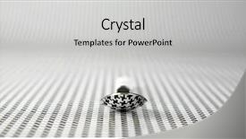  Presentation with lays - Cool new presentation with silver spoon lays upon backdrop and a light gray colored foreground