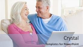  Presentation with kids room children smile - PPT layouts consisting of silver surfer - couple in living room background and a light blue colored foreground