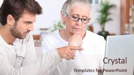  Presentation with man vs woman - Cool new presentation with crocodiles subfamily crocodylinae or true crocodiles are large aquatic reptiles that live throughout the tropics in africa asia the americas and australia backdrop and a soft green colored foreground