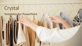  Presentation with workshop - Slides enhanced with silvery - close up of woman hands background and a lemonade colored foreground