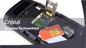  Presentation with smart card - Audience pleasing slides consisting of us tax form 1040 backdrop and a lemonade colored foreground.