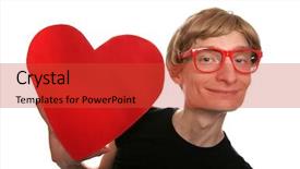  Presentation with investiment portfolio - Cool new PPT theme with similar available in my portfolio backdrop and a  colored foreground