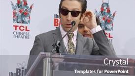  Presentation with handprints - 