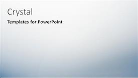  Presentation with abstract simple - Theme with simple-abstract-blue-to-white background and a white colored foreground