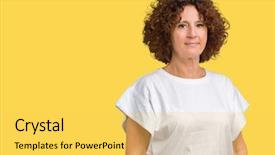  Presentation with middle ages - Amazing slides having simple and natural with cross backdrop and a yellow colored foreground