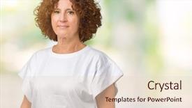  Presentation with simple - Cool new presentation with simple and natural with cross backdrop and a lemonade colored foreground