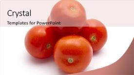  Presentation with fresh water splash green apple isolated white - Cool new slides with portrait of a handsome young man on the beach sending you a kiss backdrop and a lemonade colored foreground