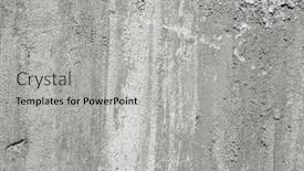  Presentation with simple - Amazing presentation having simple-concrete-background backdrop and a light gray colored foreground