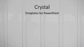  Presentation with black 3d plastic print texture - Presentation with simple line - white plastic panels stripes texture background and a light gray colored foreground