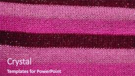  Presentation with abstract - Audience pleasing slide set consisting of simple maroon - abstract background backdrop and a violet colored foreground