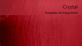  Presentation with abstract simple - Beautiful presentation design featuring simple maroon - abstract background backdrop and a  colored foreground