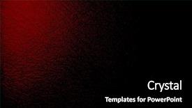  Presentation with abstract simple - Cool new presentation theme with simple maroon - abstract background backdrop and a black colored foreground