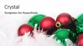  Presentation with sage feathers - PPT theme having pile of white turnips for sale at a farmers market background and a gray colored foreground