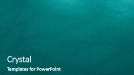  Presentation with abstract simple - Theme enhanced with simple pattern - abstract background background and a ocean colored foreground