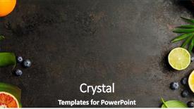  Presentation with tropical fruit and vegetable - Theme enhanced with simple water - cocktail making bar tools tropical background and a dark gray colored foreground