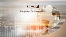  Presentation with simple business - Beautiful slide deck featuring simple web - conceptual image of modern business backdrop and a lemonade colored foreground