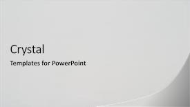  Presentation with canvas - PPT layouts featuring simple white - texture of textiles texture is background and a light gray colored foreground