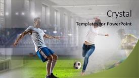  Presentation with entertainment - PPT layouts enhanced with simulation - most impressive entertainment technologies mixed background and a light gray colored foreground