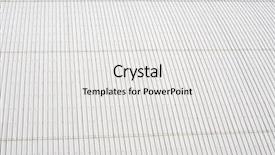  Presentation with abstract wave - Slide deck with sine wave - abstract background created background and a white colored foreground