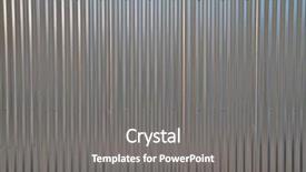  Presentation with shiny - Theme with sine wave - close up of a shiny background and a gray colored foreground