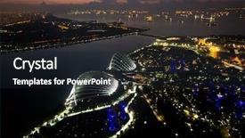  Presentation with singapore - Presentation theme enhanced with singapore 4 april 2016 - largest background and a wine colored foreground