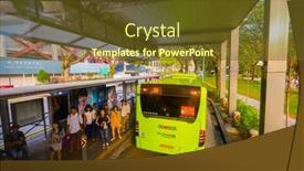  Presentation with bus - 