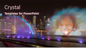  Presentation with laser - 