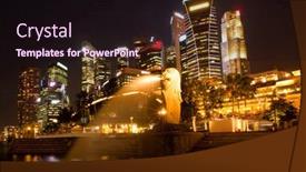  Presentation with singapore water - 