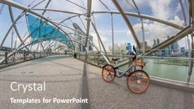  Presentation with towers - 