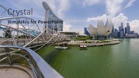  Presentation with towers - 